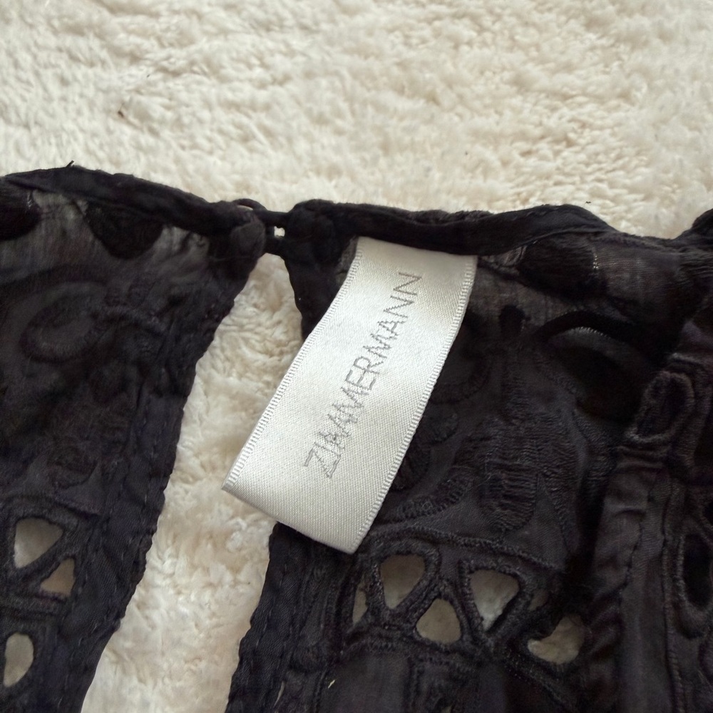 Zimmermann Mini Dress - Picture 2 of 5